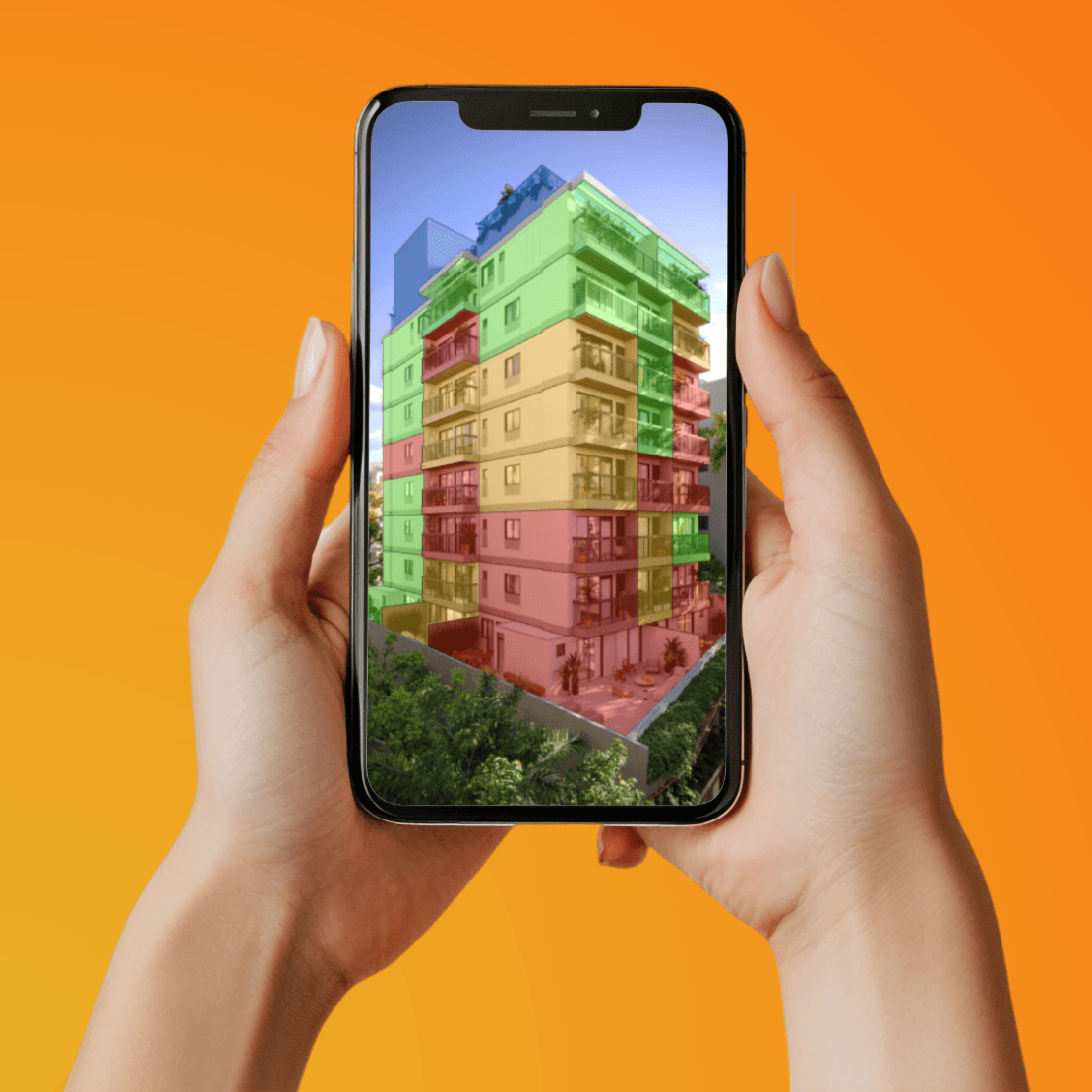 Real estate development showcase